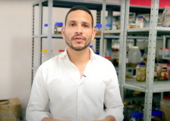 Biólogo de Uniguajira participa en el descubrimiento de seis nuevas especies de isópodos terrestres