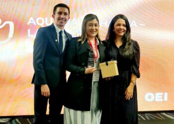 MinTrabajo entregó reconocimiento a Aqualia por sumarse a la inclusión laboral en La Guajira