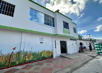 Ponen en marcha el Centro de Recuperación Nutricional Comunitario en Maicao