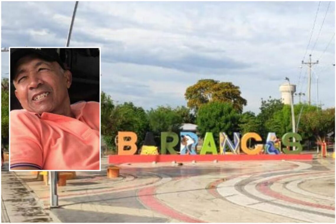 En Barrancas, agricultor se habría suicidado de un tiro y el arma de fuego no apareció