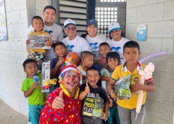 La empresa Air-e llevó la magia de la Navidad a las comunidades wayuu