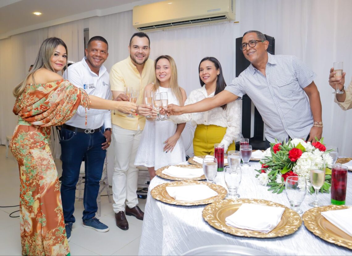 El Fondo Mixto de Cultura de La Guajira celebró sus 30 años con un encuentro institucional