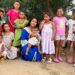 Niños de la comunidad wayuu Villa pasaron una navidad feliz gracias a su líder Daniela Bermúdez