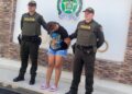 Capturan a una mujer en Albania que andaba con un revolver que le habían empeñado