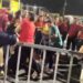 Concierto de Silvestre Dangond en Riohacha terminó con fuerte pelea entre dos mujeres