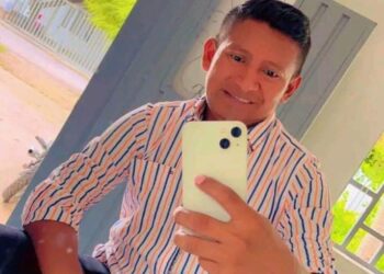 Docente wayuu falleció la madrugada del 25 de diciembre en accidente de tránsito