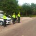 Policía Guajira presentó un positivo balance de seguridad en la noche navideña