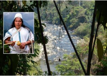 Tragedia en el río Palomino en La Guajira: fallece el líder indígena Danilo Villafañe y tres personas más