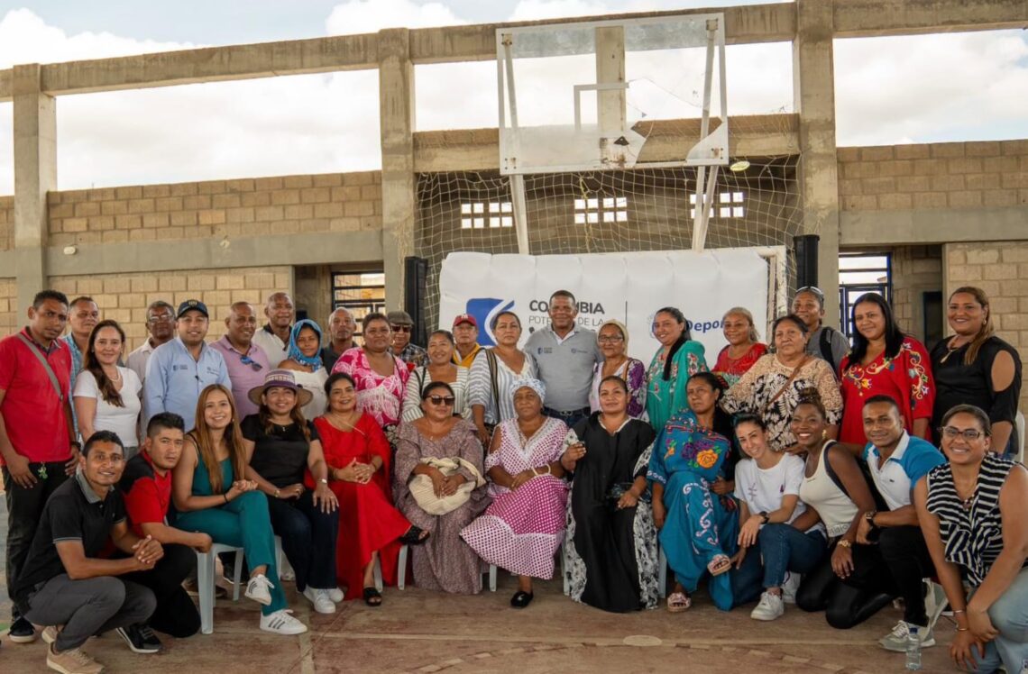 Exitoso encuentro académico y festival deportivo por la paz en La Guajira