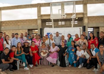 Exitoso encuentro académico y festival deportivo por la paz en La Guajira