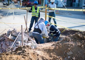 Obras en la Comuna 10 de Riohacha optimizarán el sistema de acueducto