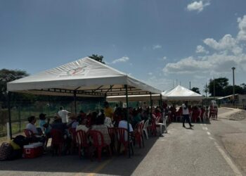 Cerrejón rechaza el bloqueo de comunidades wayuu en su operación en Albania