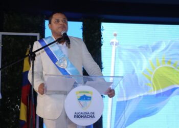 “Debemos emprender el camino hacia una ciudad sana”: Genaro Redondo, alcalde de Riohacha