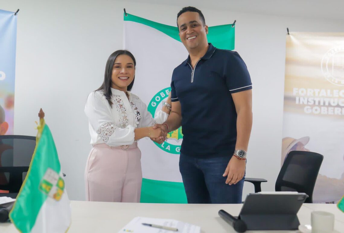 Finaliza con éxito el proceso de empalme en la gobernación de La Guajira