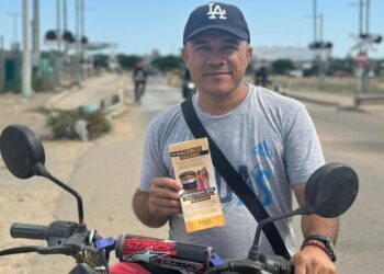 Cerrejón realiza jornadas educativas en comunidades wayuu sobre prevención de accidentes