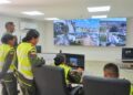 Alcalde de Maicao inauguró sala de monitoreo y circuito cerrado de TV con 52 cámaras de seguridad