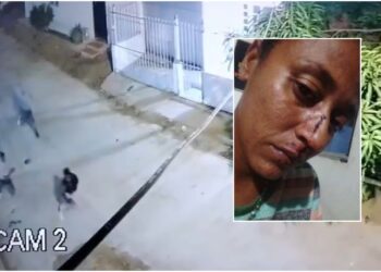 Cuatro delincuentes en moto atracaron y agredieron a deportista barranquillera en Riohacha