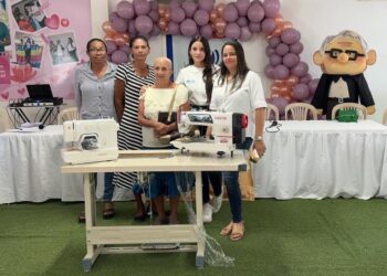 Alcalde de Barrancas entregó unidades productivas a los adultos mayores del municipio