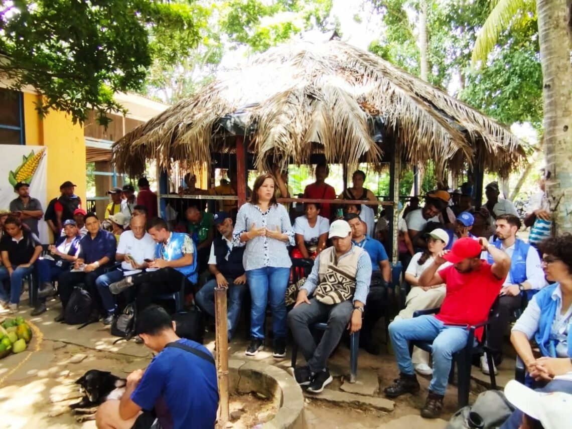 URT Cesar- La Guajira cierra 2023 con siete demandas de restitución en favor de comunidades étnicas