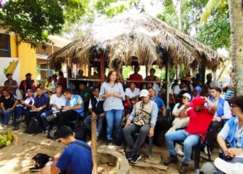 URT Cesar- La Guajira cierra 2023 con siete demandas de restitución en favor de comunidades étnicas