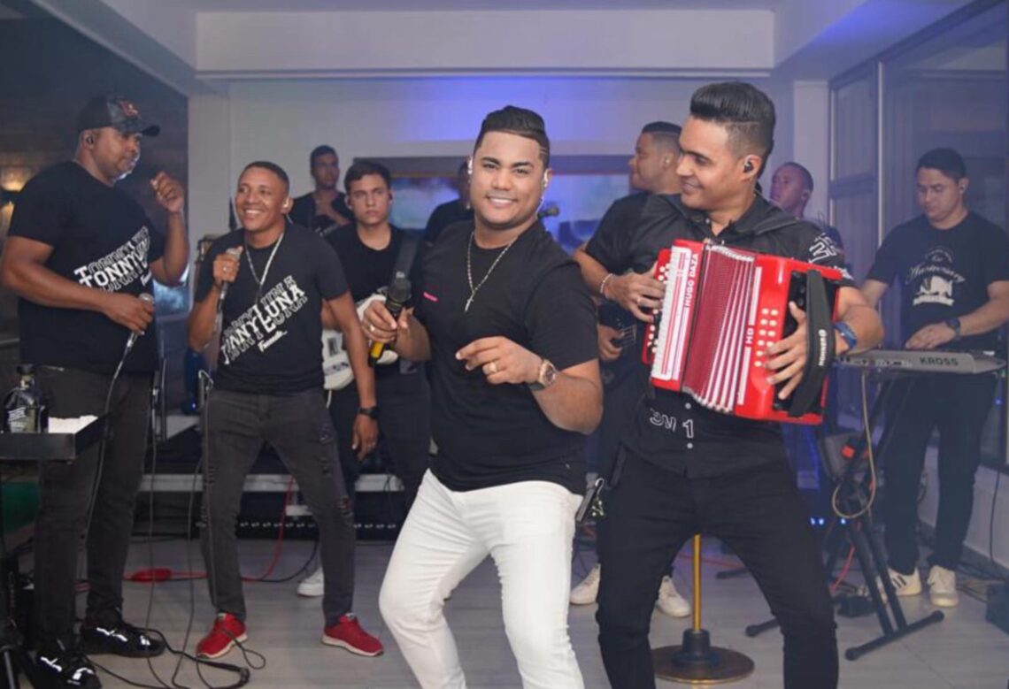 Tonny Luna & Hugo Daza siguen conquistando los corazones de los guajiros con su música