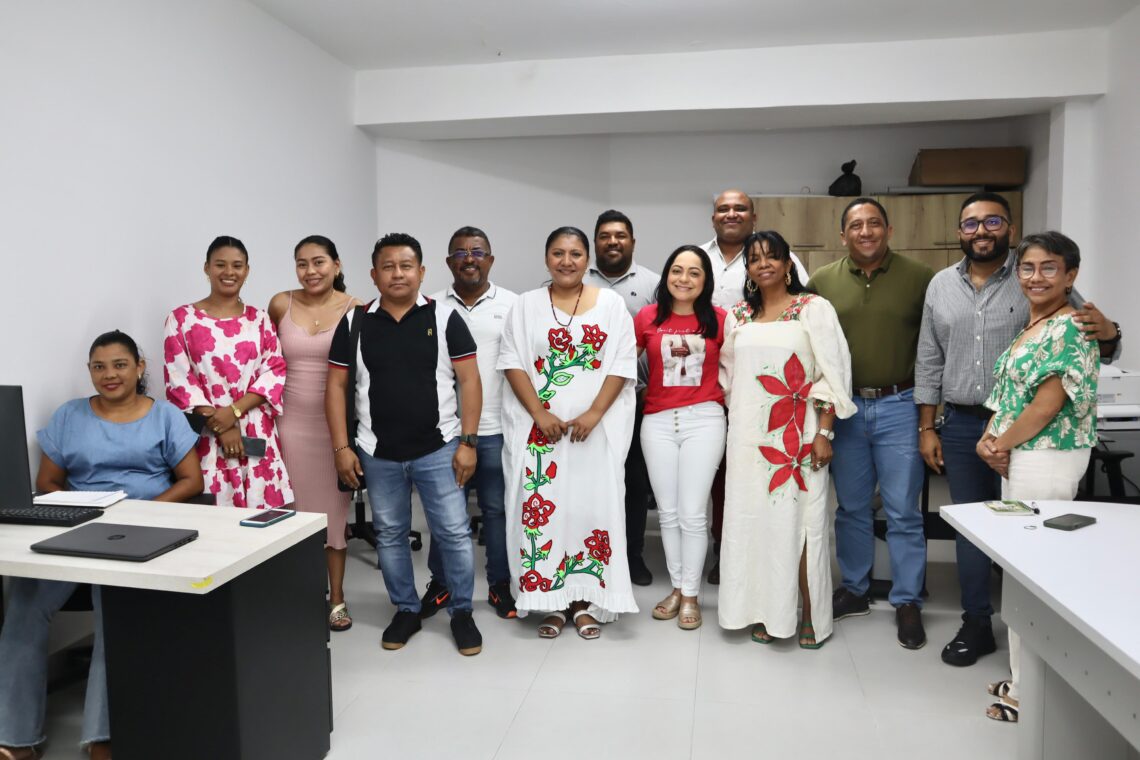 El nuevo alcalde de Maicao le apuesta a la reactivación económica del municipio