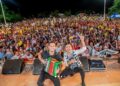 Diego Daza & Carlos Rueda fue el grupo vallenato con más presentación en diciembre
