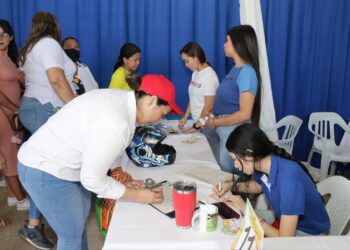 Más de 1.800 maestros participaron de la primera Feria de Servicios Educativos en Maicao