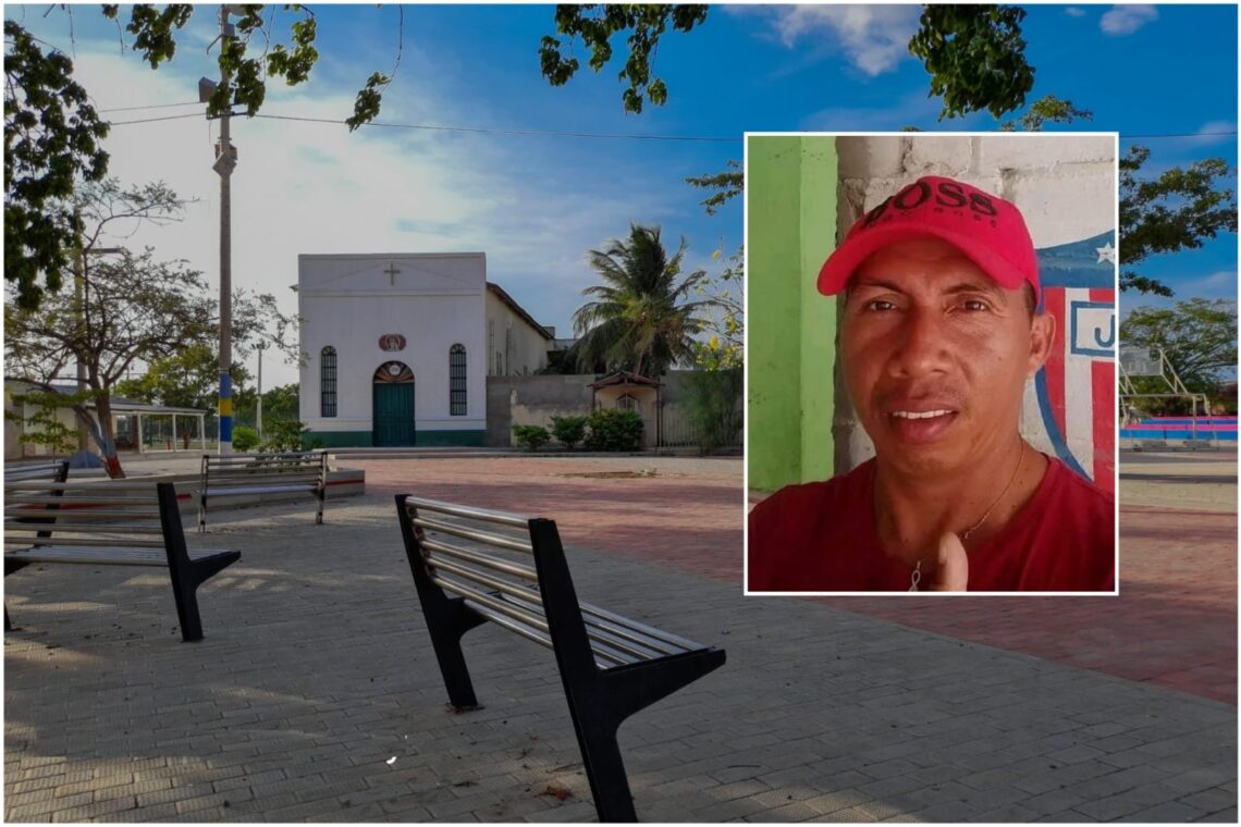 Fiesta de año nuevo en Camarones terminó con un muerto y herido