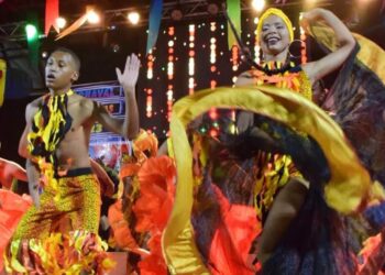 Barrancas está lista para celebrar “el carnaval de la gente” 2024