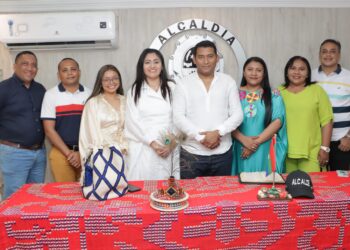 Miguel Felipe Aragón sigue conformando su equipo de gobierno para dirigir a Maicao