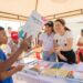 Con éxito, Barrancas realizó su primera jornada integral de salud del año