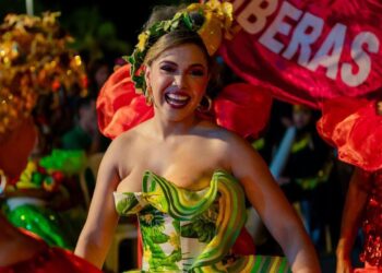 ¡Es hoy! – La coronación de la Reina Central del Carnaval de Riohacha 2024