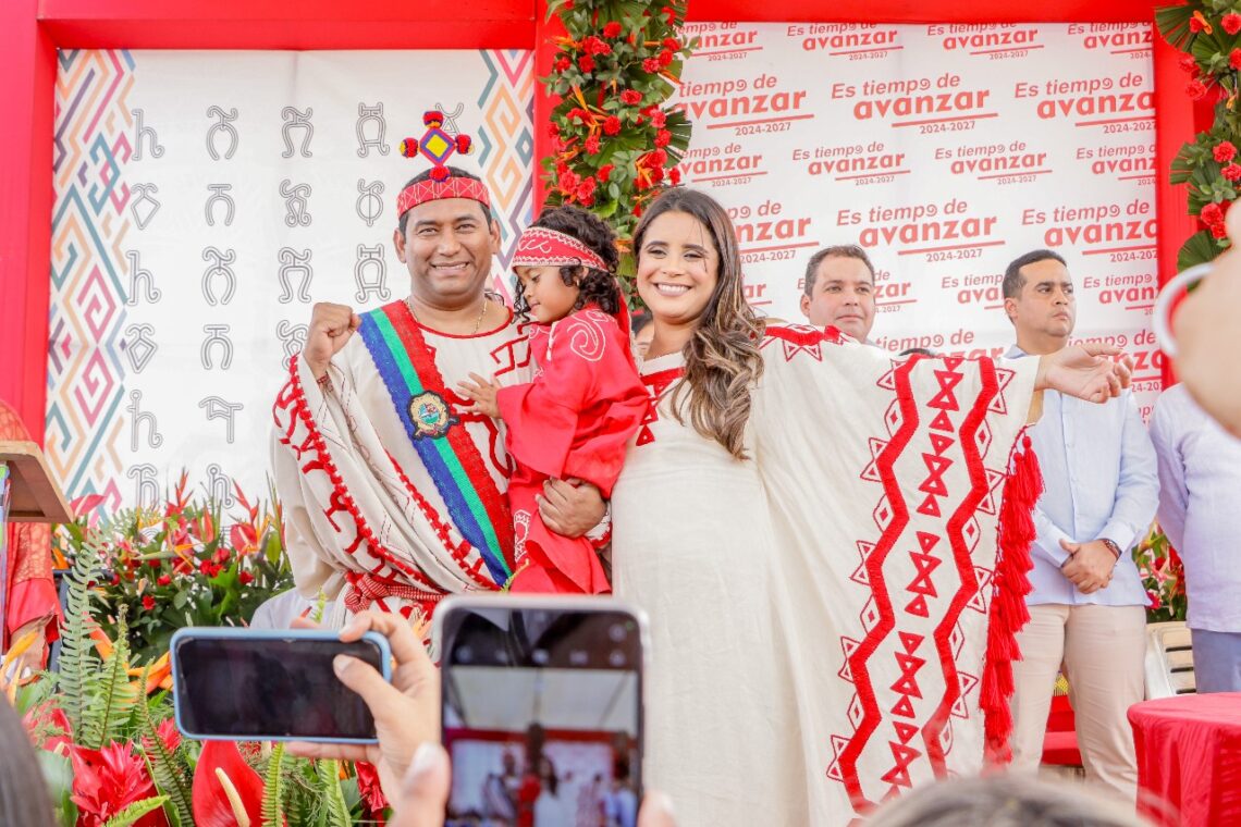 Maicao inicia una nueva historia de avance y progreso con Miguel Felipe Aragón como alcalde