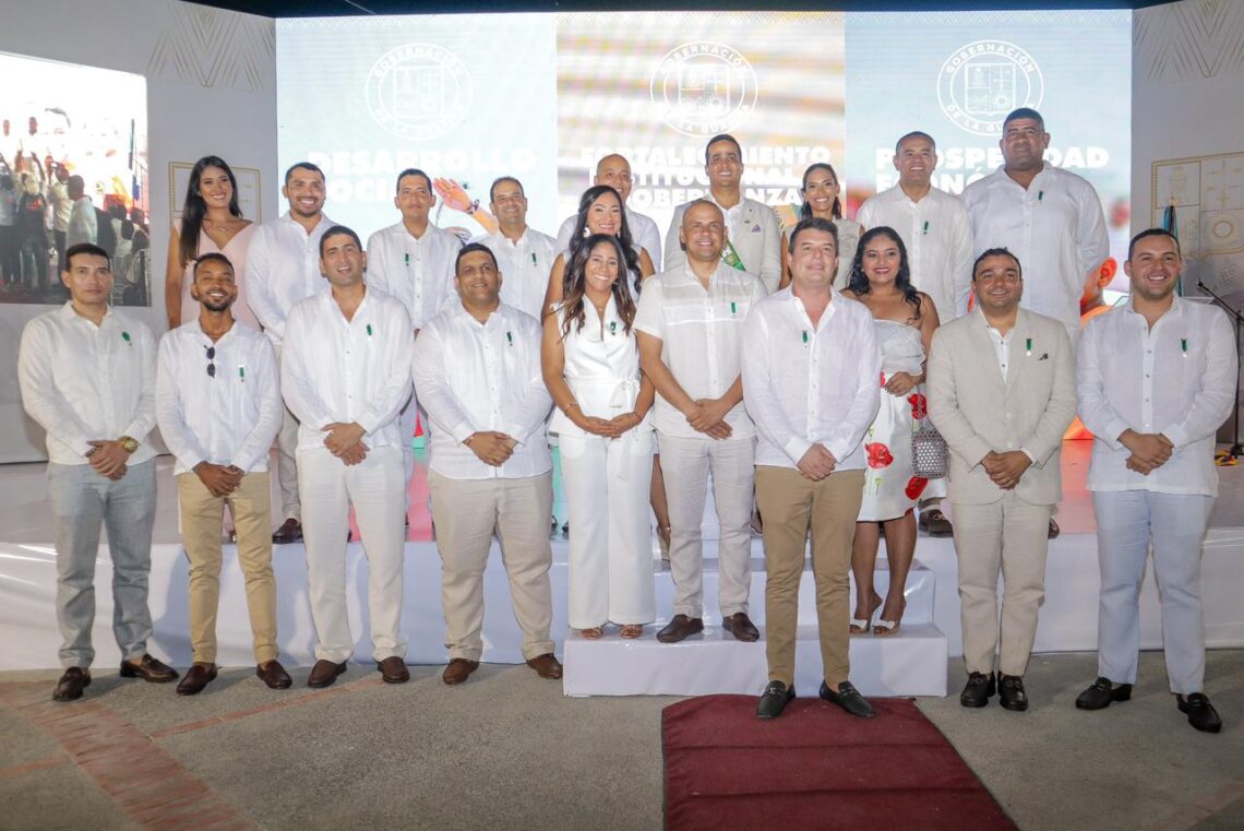 Conozca al gabinete que acompañará al gobernador de La Guajira Jairo Aguilar