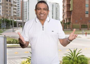 El cantante guajiro Beto Zabaleta se sometió a un procedimiento estético para verse más joven