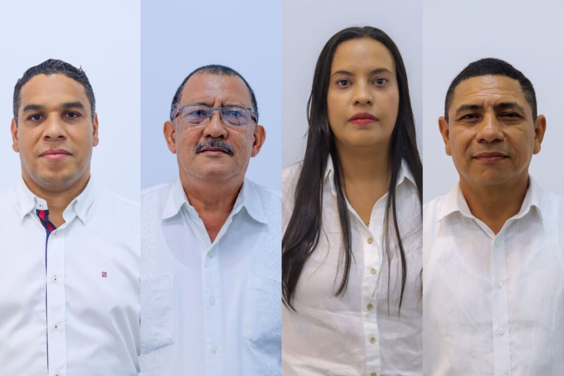 Alcalde de Riohacha,Genaro Redondo, inició la conformación de su gabinete