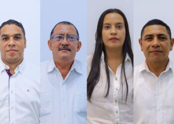 Alcalde de Riohacha,Genaro Redondo, inició la conformación de su gabinete