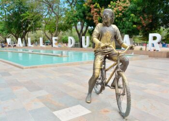 Valledupar celebra su cumpleaños 474 con un megaconcierto