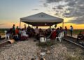 Culminó espacio de armonización y reencuentro espiritual del pueblo wayuu en la línea férrea del Cerrejón