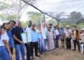 En La Guajira, 30 familias campesinas comenzaron el año con 371 hectáreas de tierras productivas