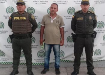 En Maicao, capturan a un sujeto por tocar partes íntimas de dos niñas de 9 años