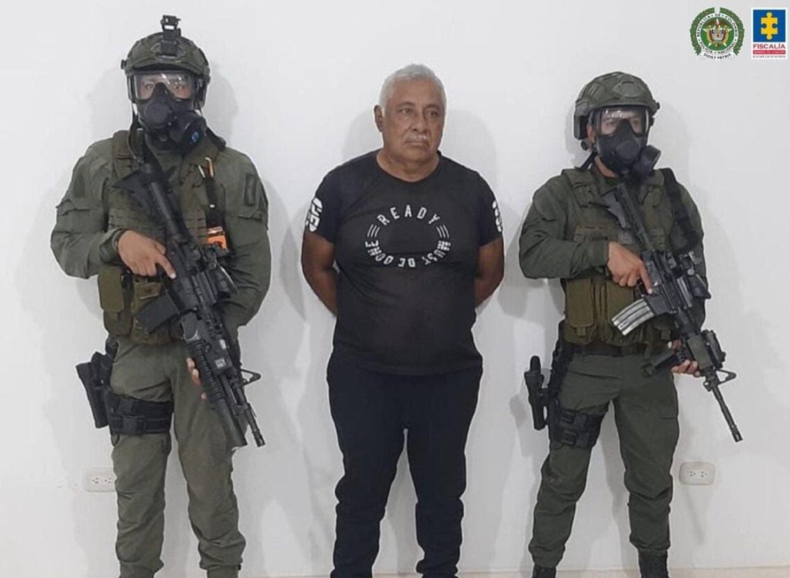 Ordenan extradición de alias Don Rafa por narcotráfico, un wayuu ligado al ELN