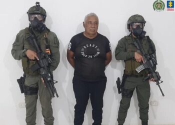 Ordenan extradición de alias Don Rafa por narcotráfico, un wayuu ligado al ELN