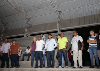 Alcalde de Maicao comenzó a recorrer las obras inconclusas del municipio