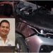 Alcalde de Codazzi y su familia sufrieron un aparatoso accidente de tránsito