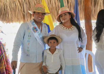 Llegando y haciendo: estas son las primeras acciones del nuevo alcalde de Manaure, Jhon Pimienta