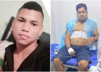 Ataque sicarial en Albania dejó un muerto y un herido