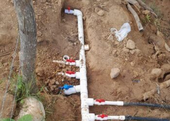 Conexiones ilegales estarían generando bajas presiones en el servicio de agua en Riohacha