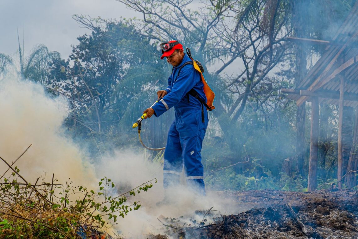La Guajira en alerta roja por incendios forestales, según el Sistema de Alerta Temprana de Corpoguajira